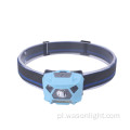 Super Bright Motion Sensor Head Head Lamp